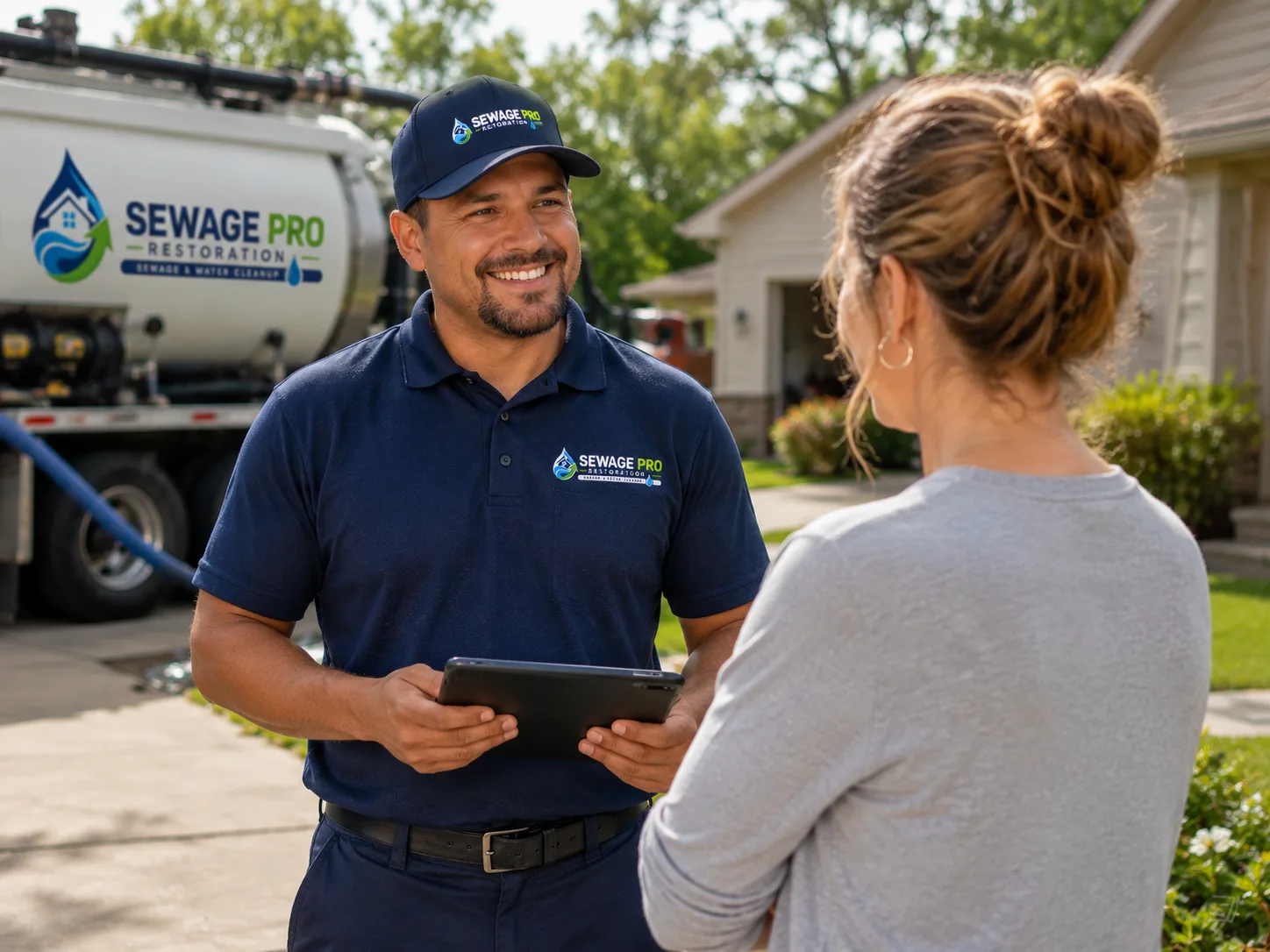 Sewage Cleanup Services Rosenberg, TX FAQs